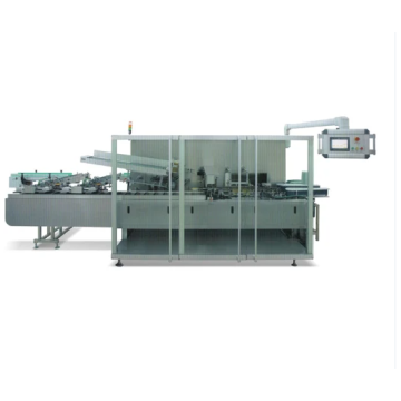 Horizontal Automatic Cartoning Machine for Box/Case